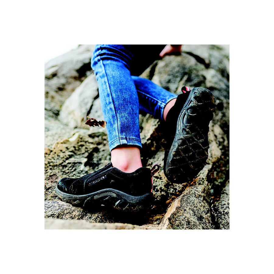 little kid - jungle moc - athletics lk black