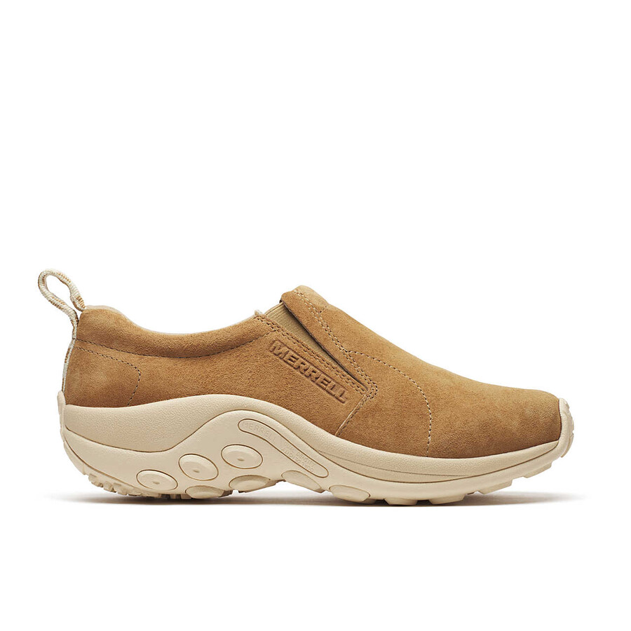 heren jungle moc casual slip ons beaver