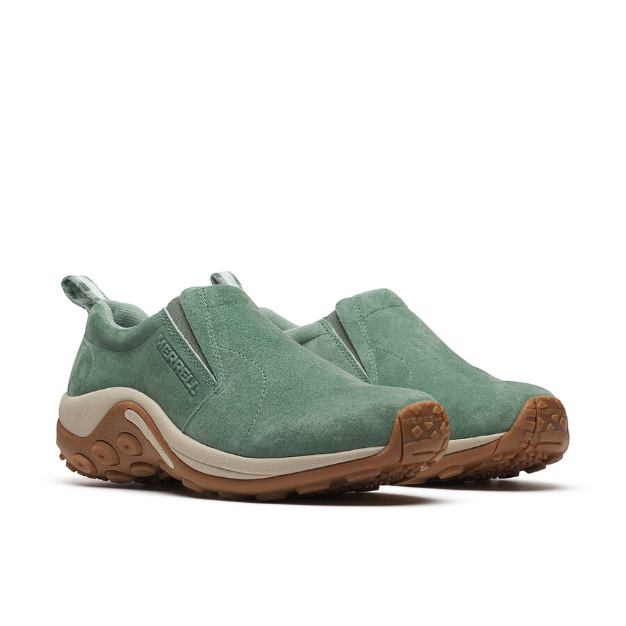heren jungle moc casual slip ons juniper