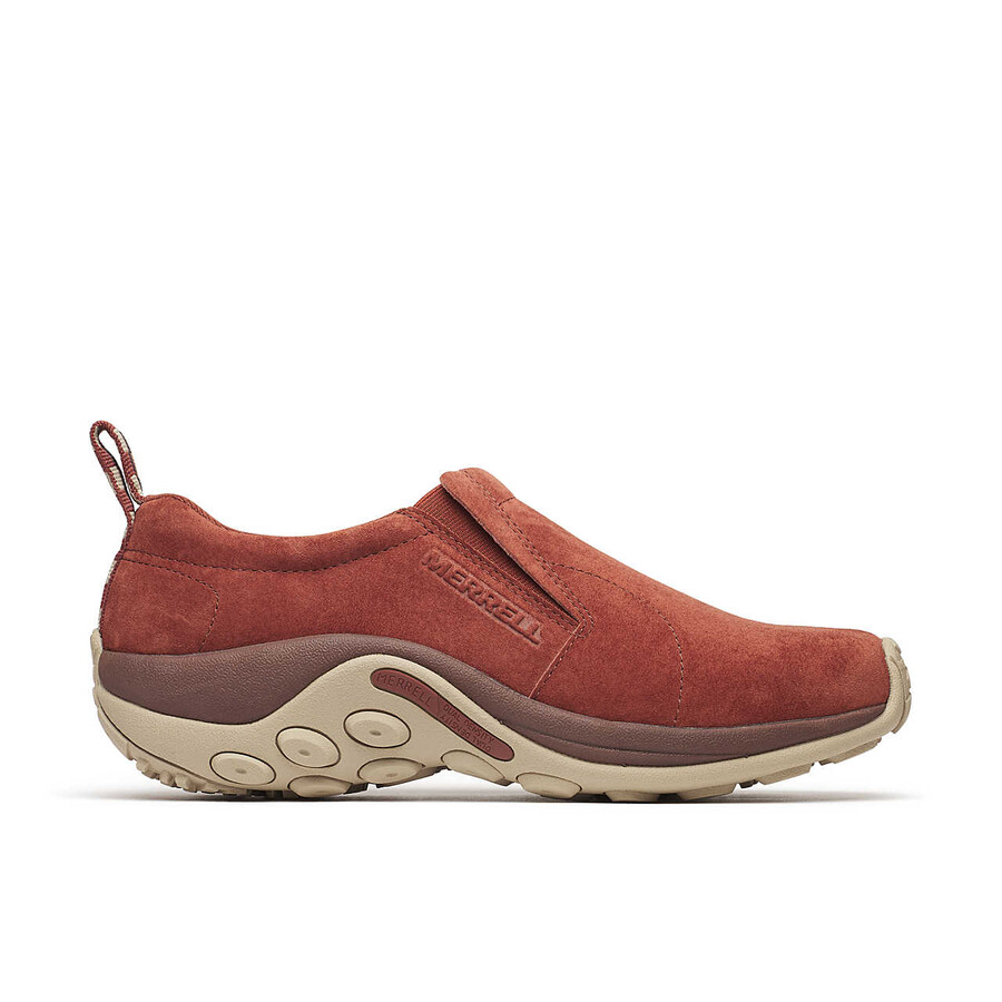 heren jungle moc casual slip ons sequoia