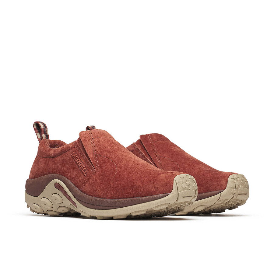 heren jungle moc casual slip ons sequoia