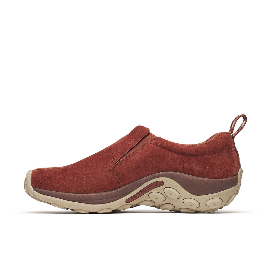 heren jungle moc casual slip ons sequoia