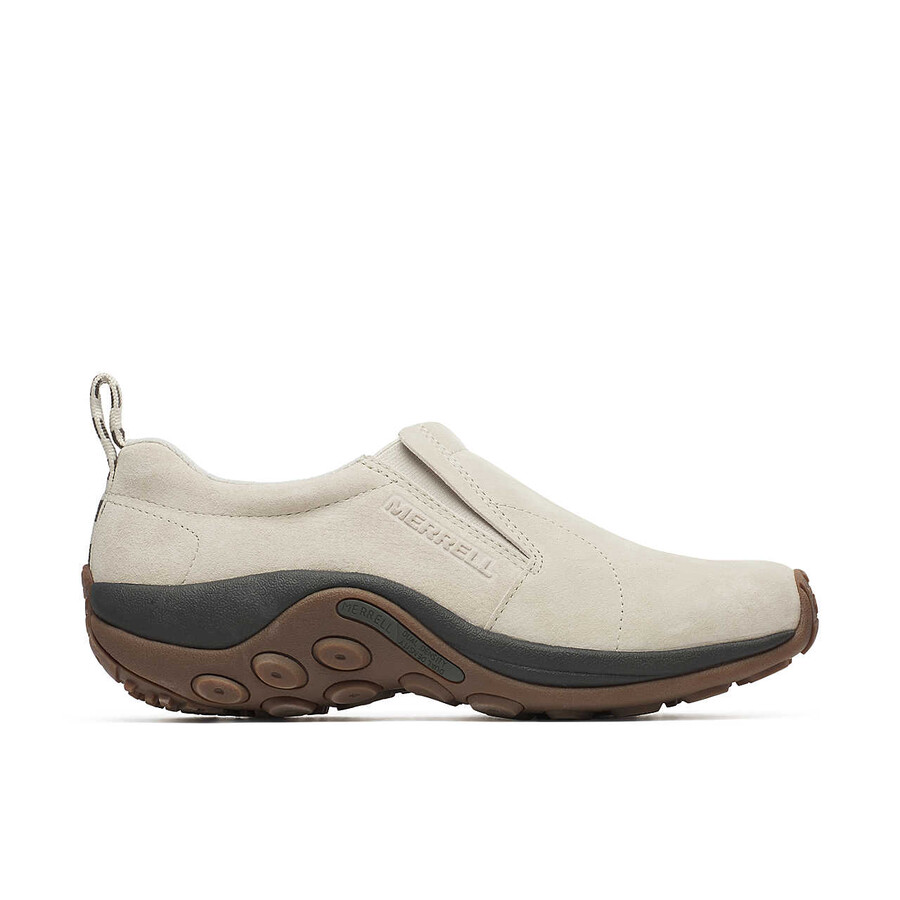 heren jungle moc casual slip ons basalt