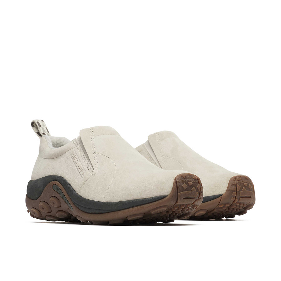 heren jungle moc casual slip ons basalt