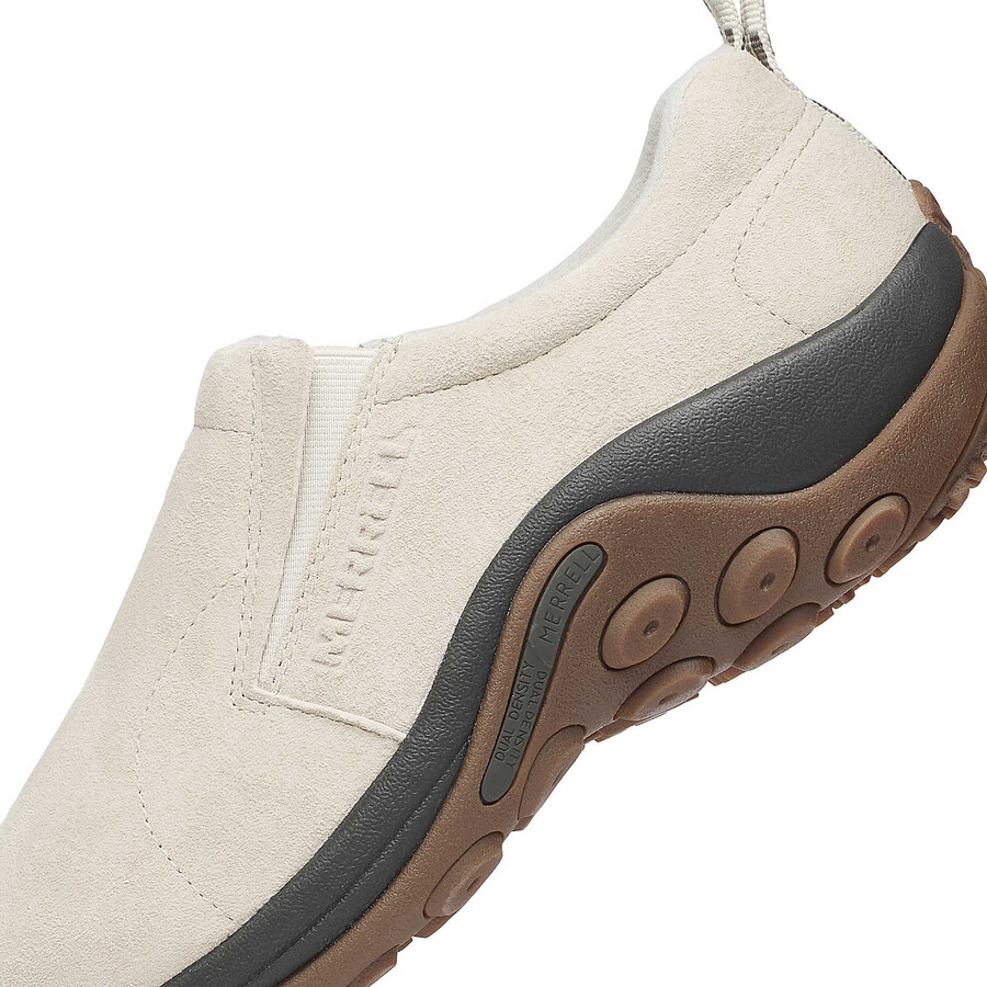 heren jungle moc casual slip ons basalt