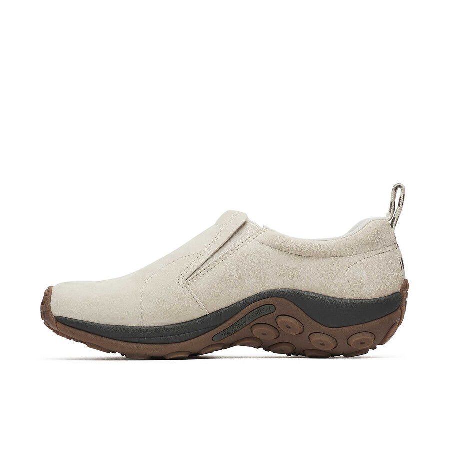 heren jungle moc casual slip ons basalt
