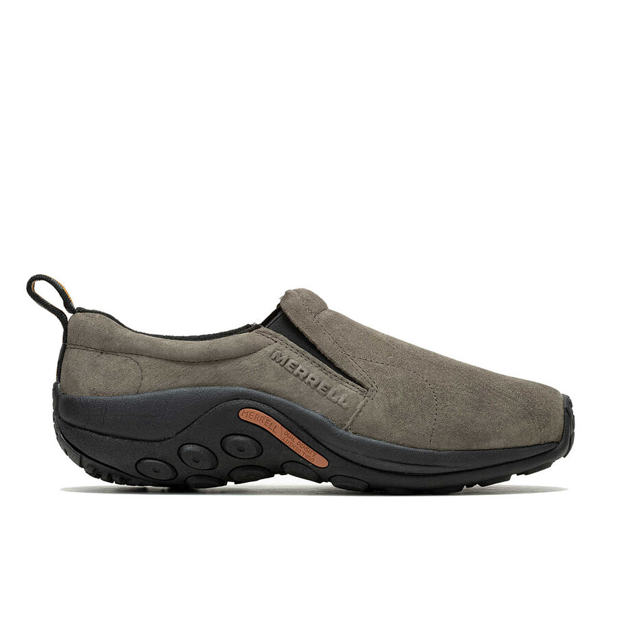 heren jungle moc casual slip ons gunsmoke