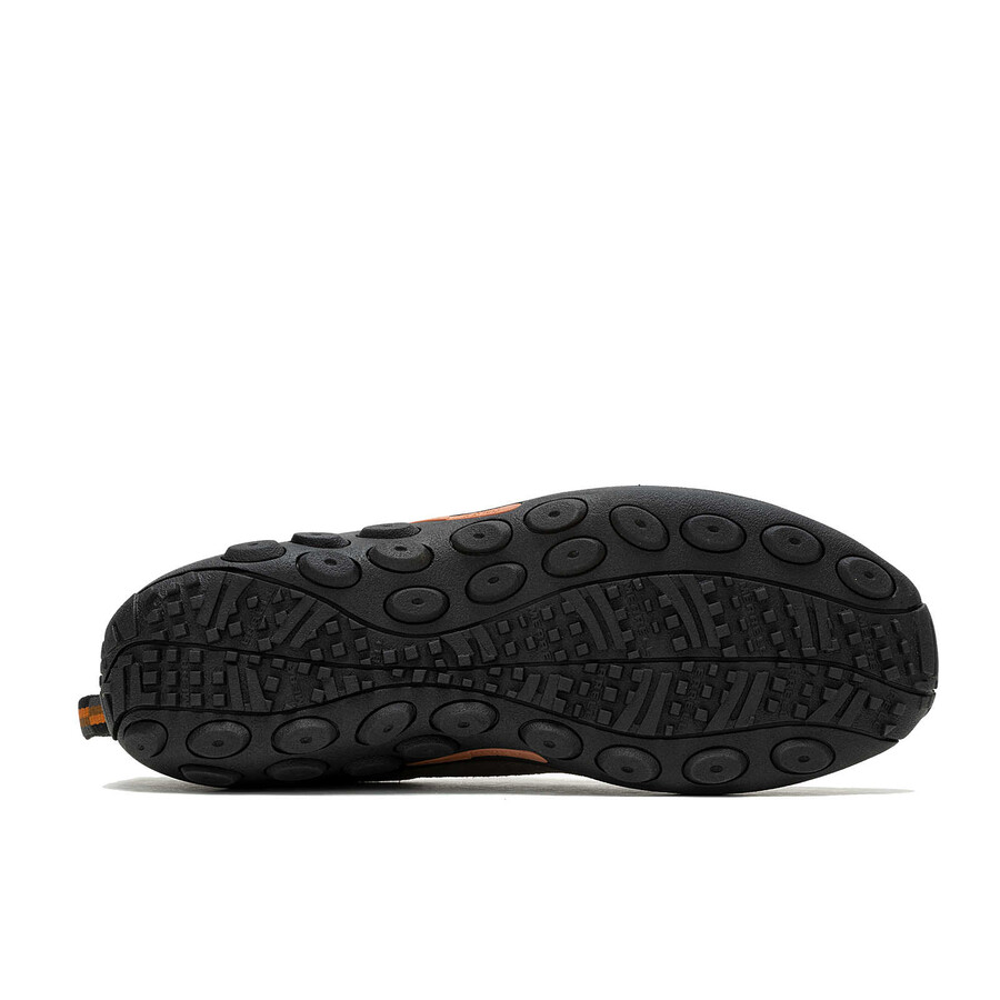 heren jungle moc casual slip ons gunsmoke