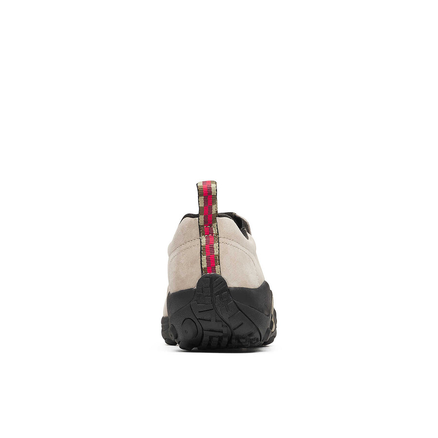 heren jungle moc casual slip ons taupe