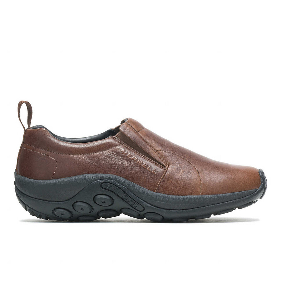 heren jungle moc leather 2 casual shoes earth