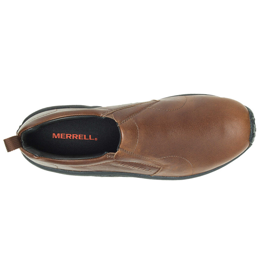 heren jungle moc leather 2 casual shoes earth