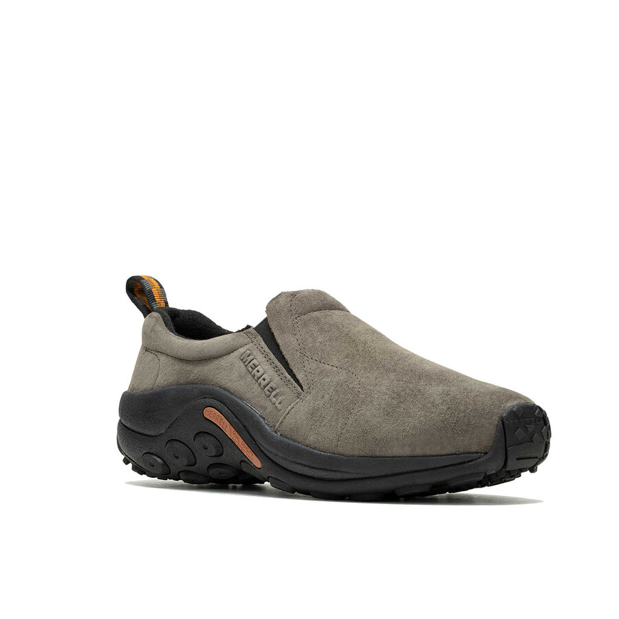 heren jungle moc casual schoenen met brede pasvorm gunsmoke