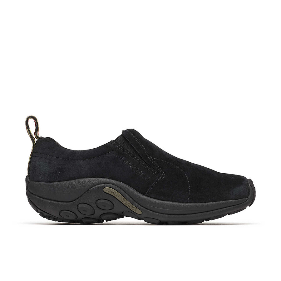 heren jungle moc casual schoenen met brede pasvorm midnight