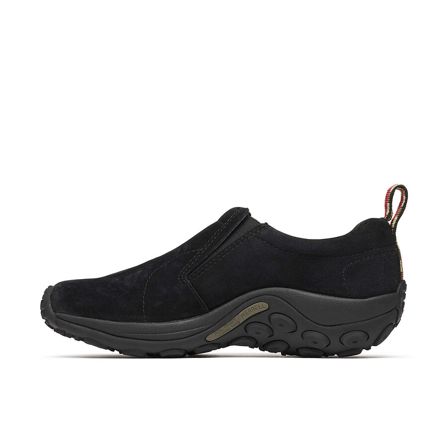 heren jungle moc casual schoenen met brede pasvorm midnight