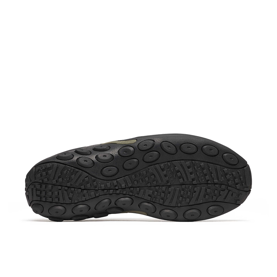 heren jungle moc casual schoenen met brede pasvorm midnight