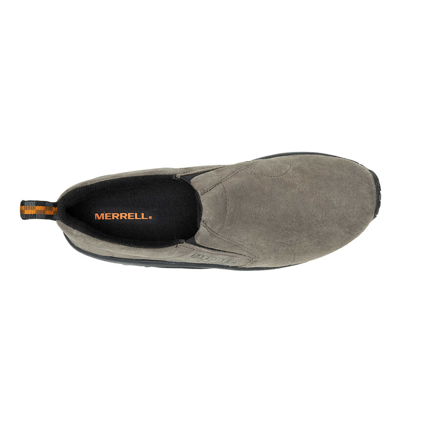 dames - jungle moc wide width - slip ons gunsmoke