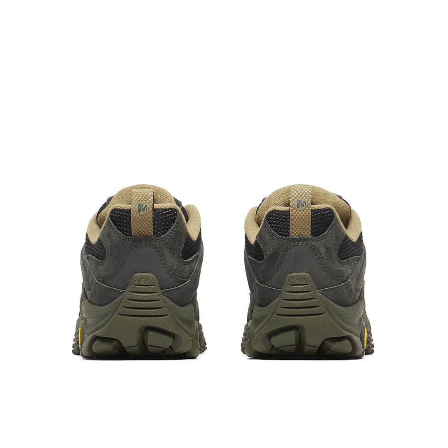 moab 3 wandelschoenen voor heren zwartbeluga