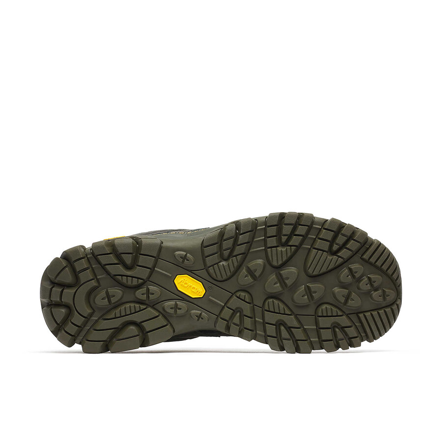 moab 3 wandelschoenen voor heren zwartbeluga