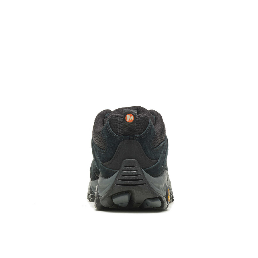 moab 3 wandelschoenen voor heren zwart nachtblauw