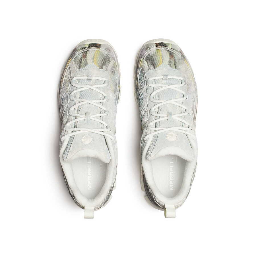 moab 3 wandelschoenen voor heren ecrumulticolor