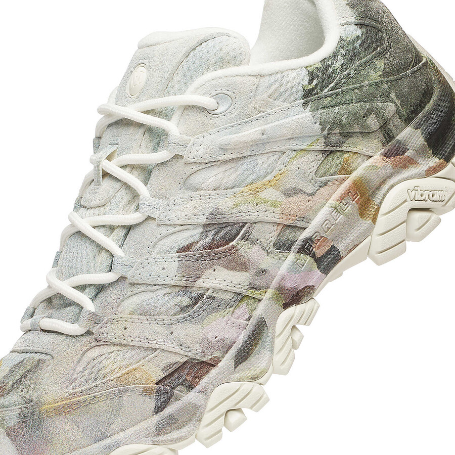 moab 3 wandelschoenen voor heren ecrumulticolor