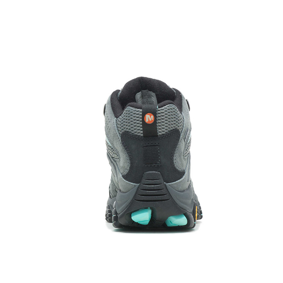 moab 3 mid gore-tex wandelschoenen voor dames in de kleur sedona sage