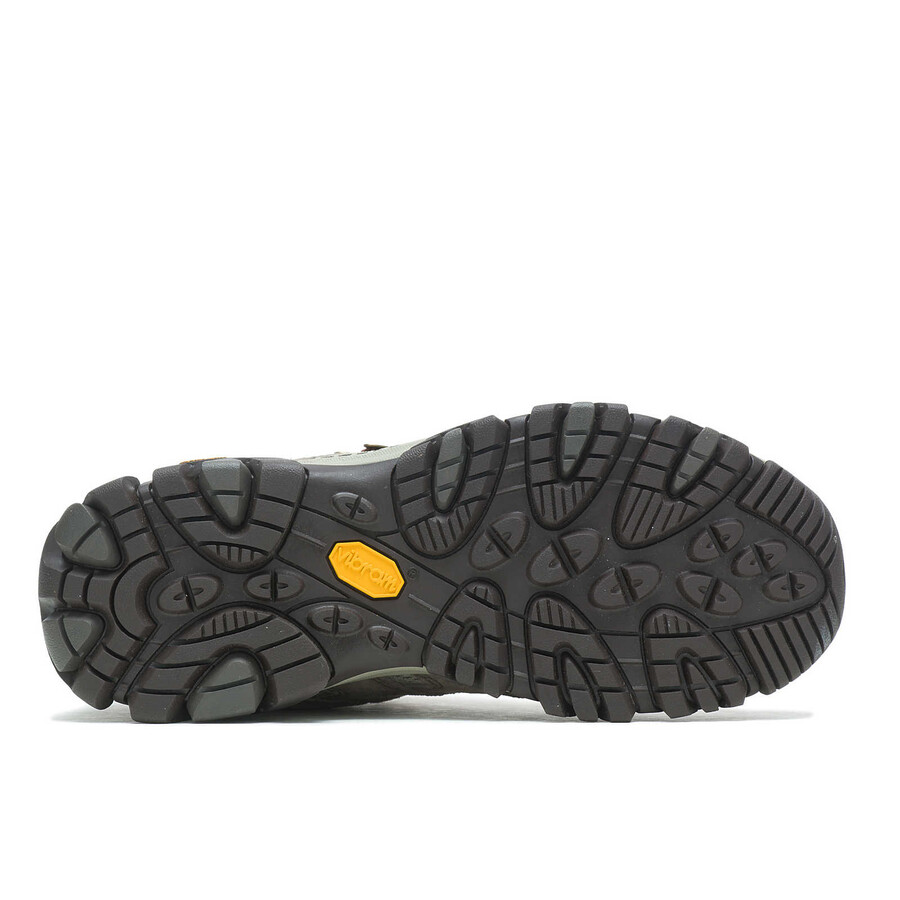 moab 3 mid gore-tex wandelschoenen voor dames met elastisch koord