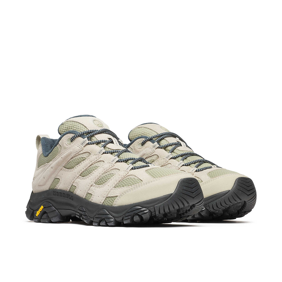 heren - moab 3 brede breedte - schoenen met talkpoeder
