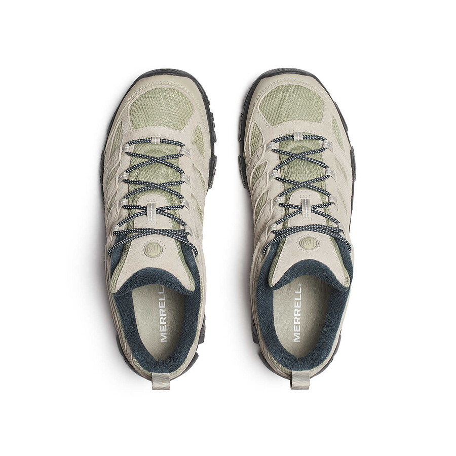 heren - moab 3 brede breedte - schoenen met talkpoeder