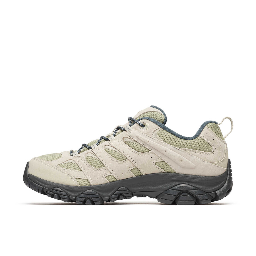 heren - moab 3 brede breedte - schoenen met talkpoeder