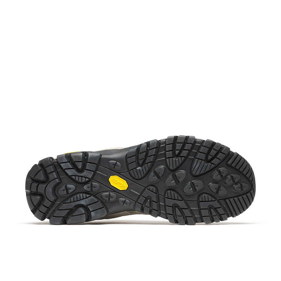 heren - moab 3 brede breedte - schoenen met talkpoeder