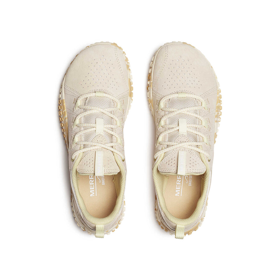 koop de wrapt barefoot walking boots voor dames van poplar.