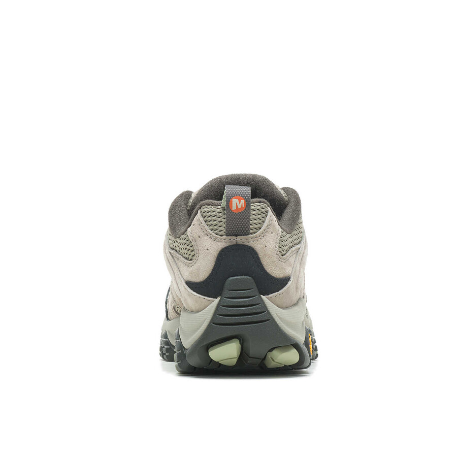 dames - moab 3 brede breedte - schoenen brindletea