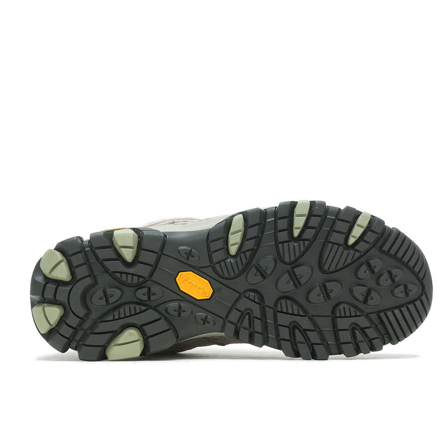 dames - moab 3 brede breedte - schoenen brindletea