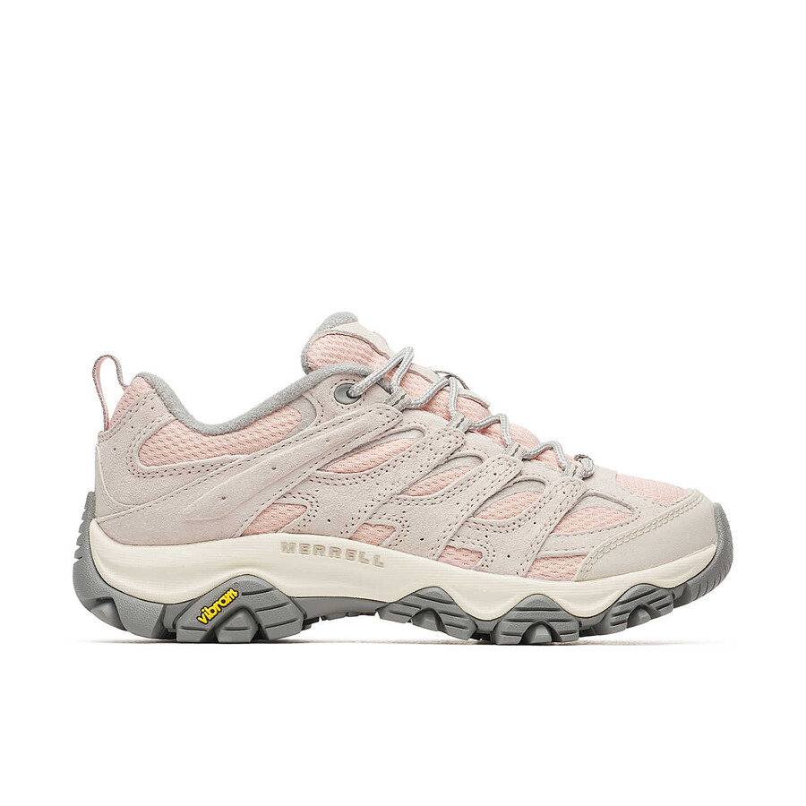 dames moab 3 wandelschoenen pioenroos