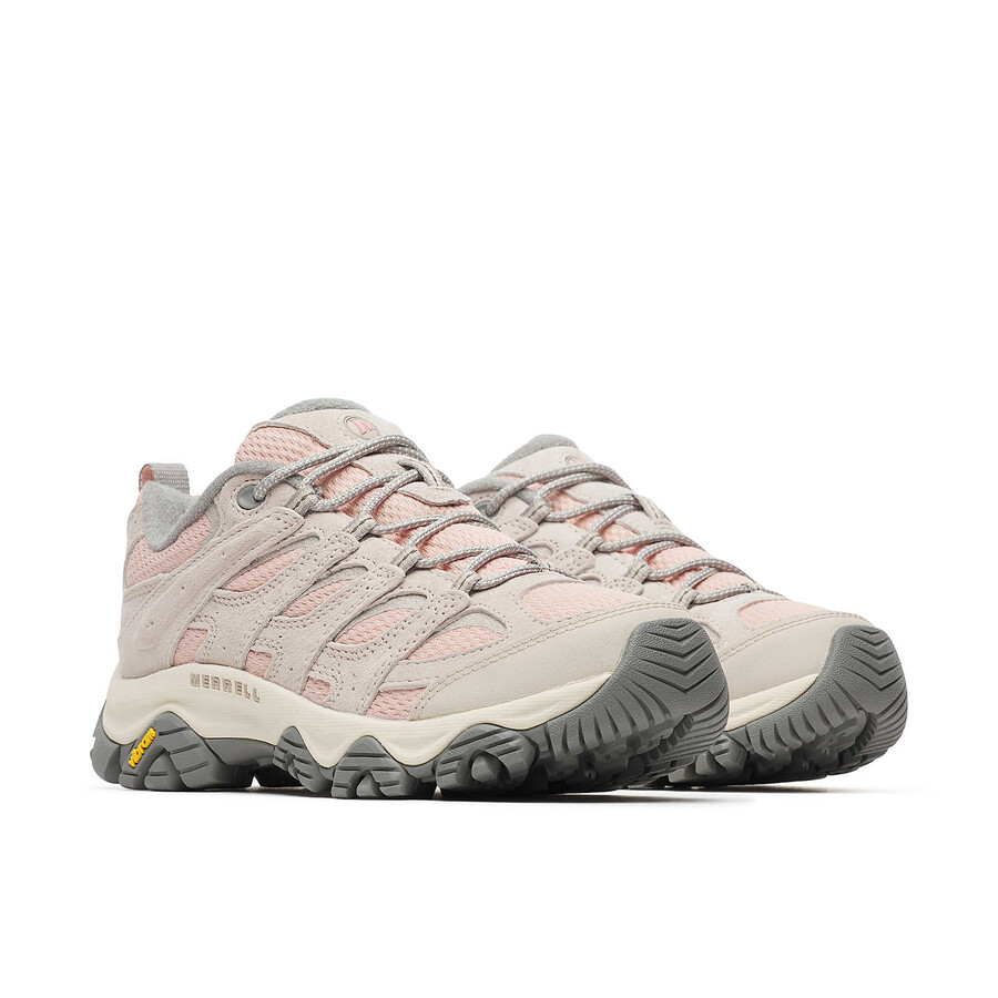 dames moab 3 wandelschoenen pioenroos