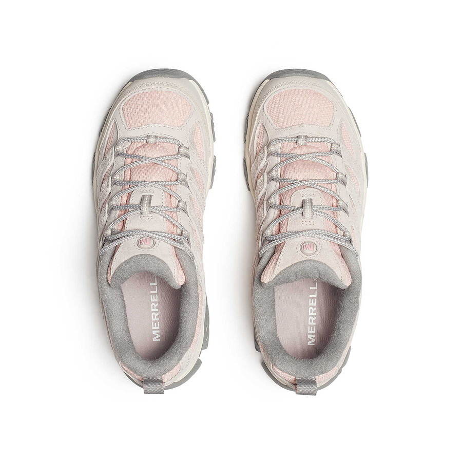 dames moab 3 wandelschoenen pioenroos