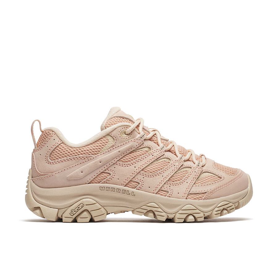 dames moab 3 wandelschoenen poeder