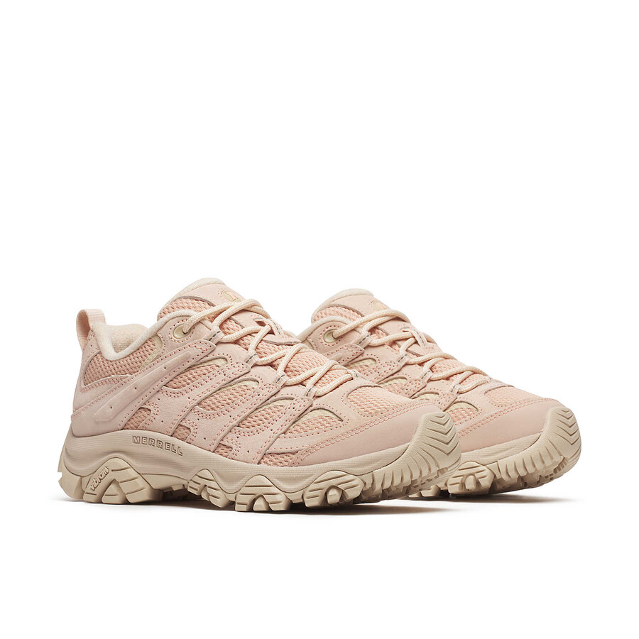 dames moab 3 wandelschoenen poeder