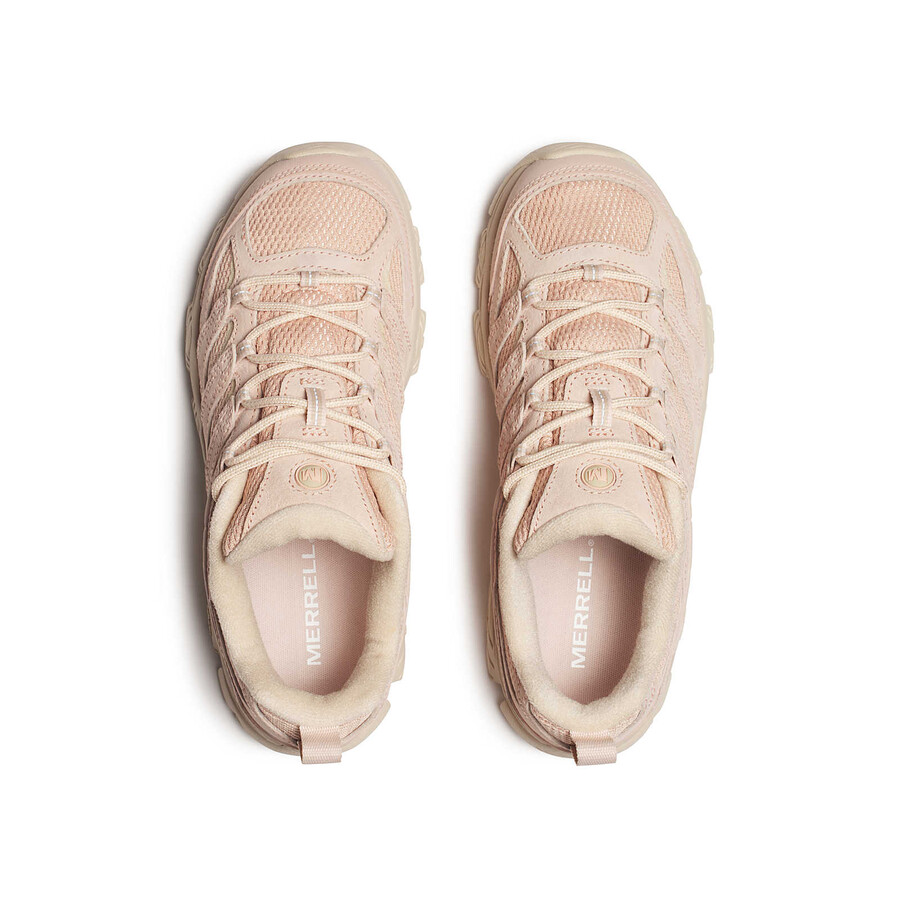 dames moab 3 wandelschoenen poeder