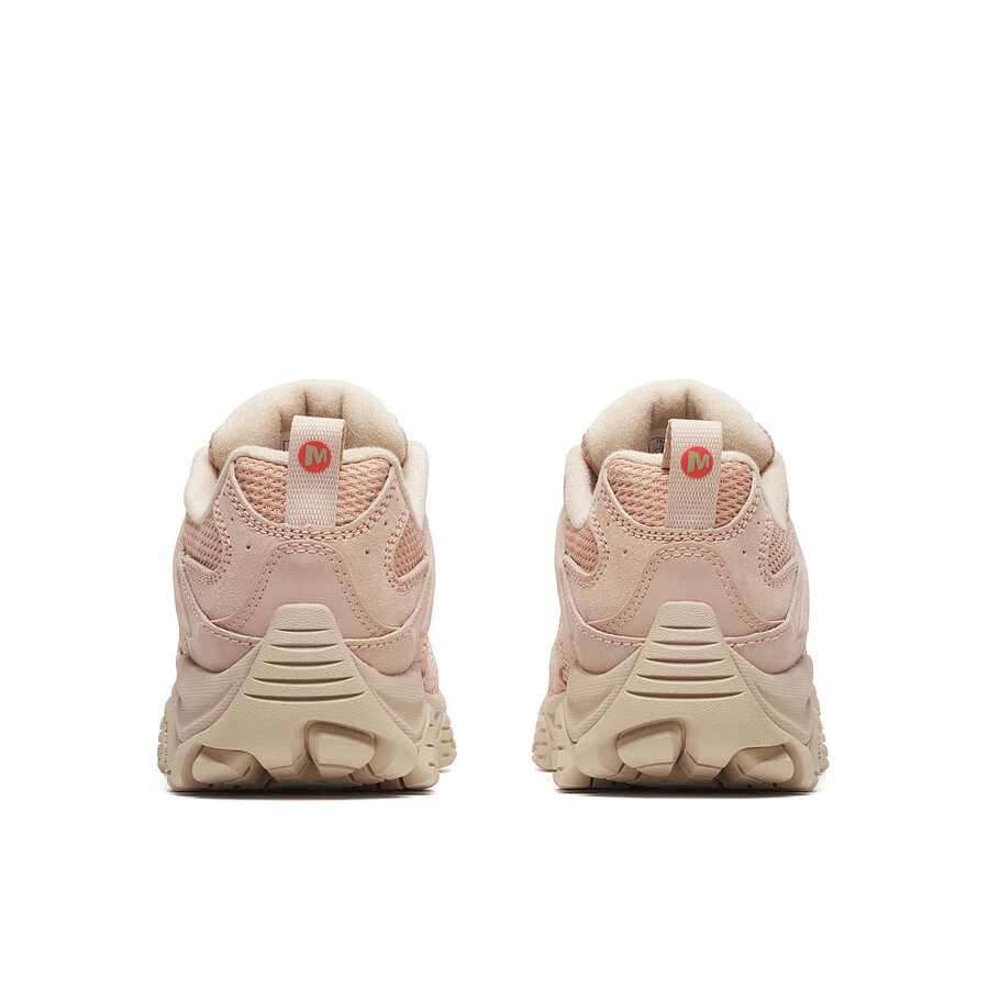 dames moab 3 wandelschoenen poeder
