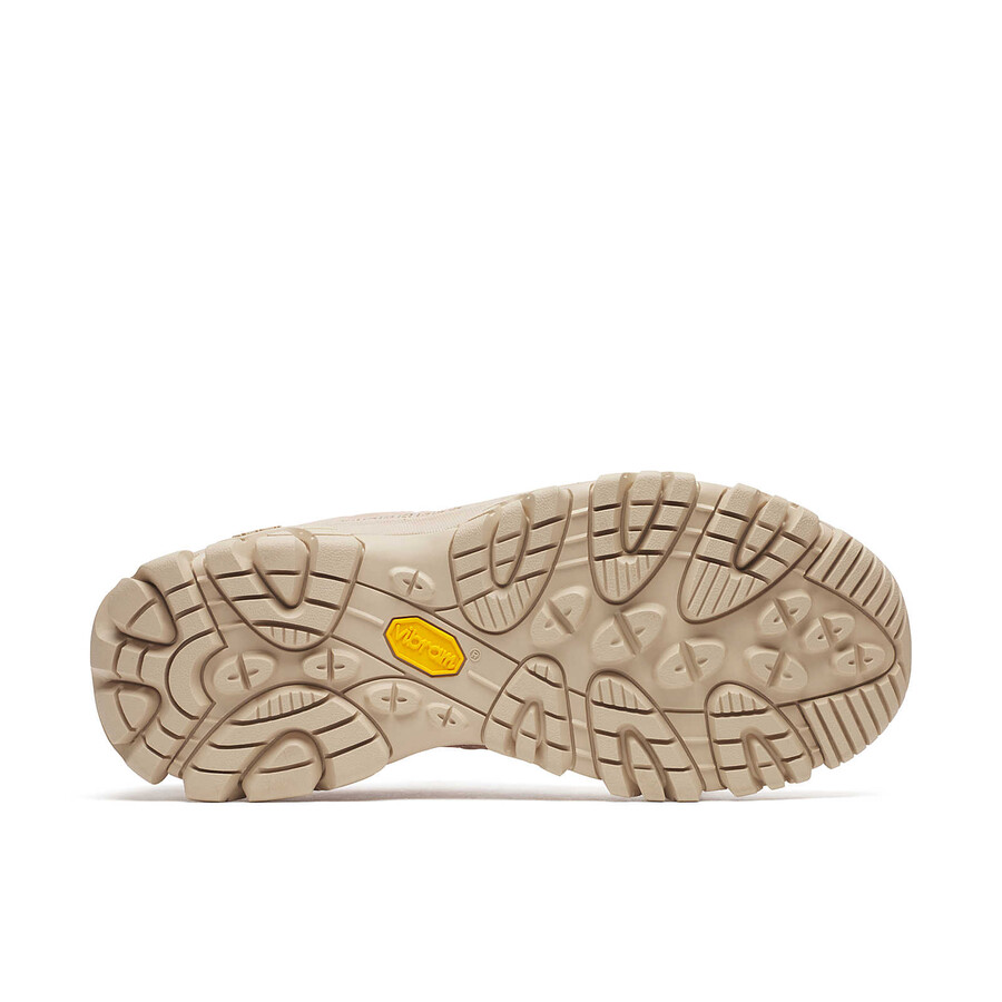 dames moab 3 wandelschoenen poeder