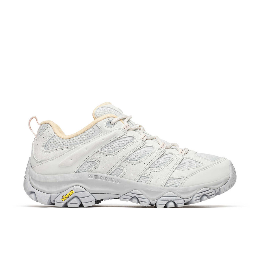 dames moab 3 wandelschoenen vapor grey