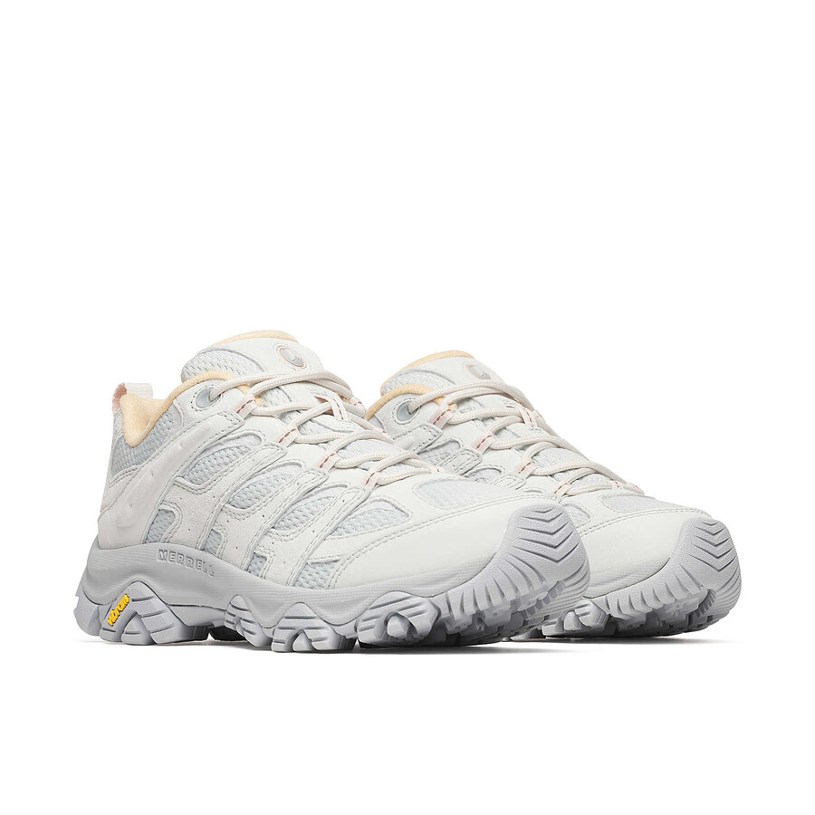 dames moab 3 wandelschoenen vapor grey