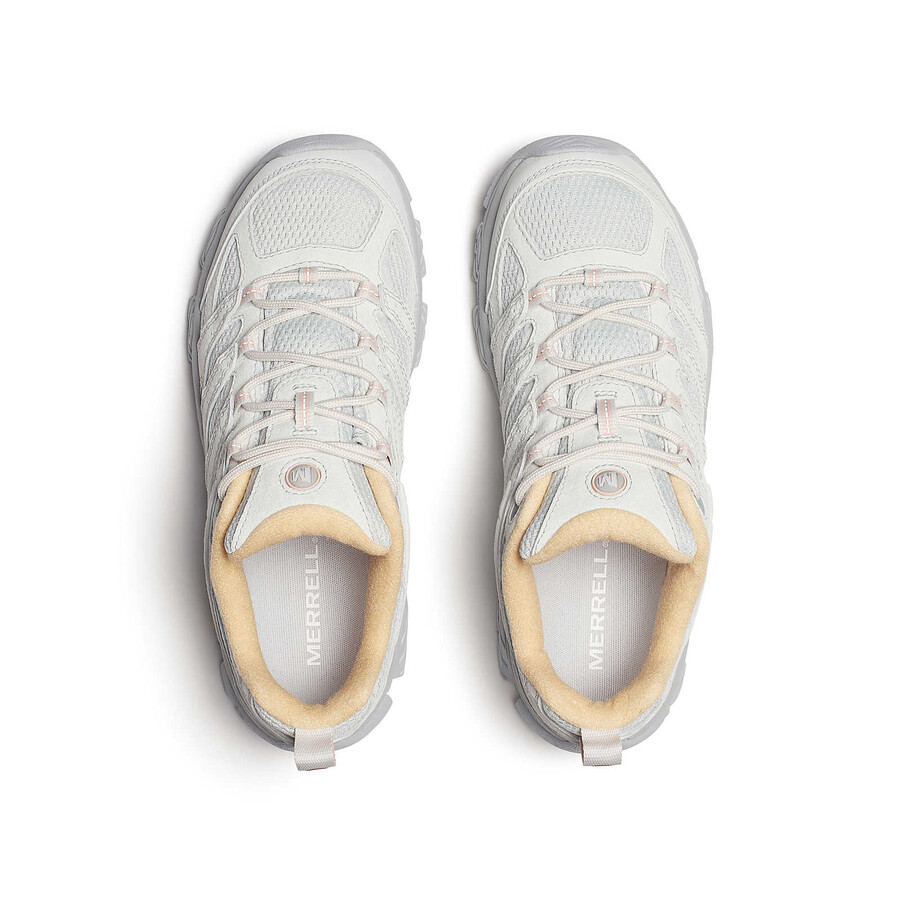 dames moab 3 wandelschoenen vapor grey