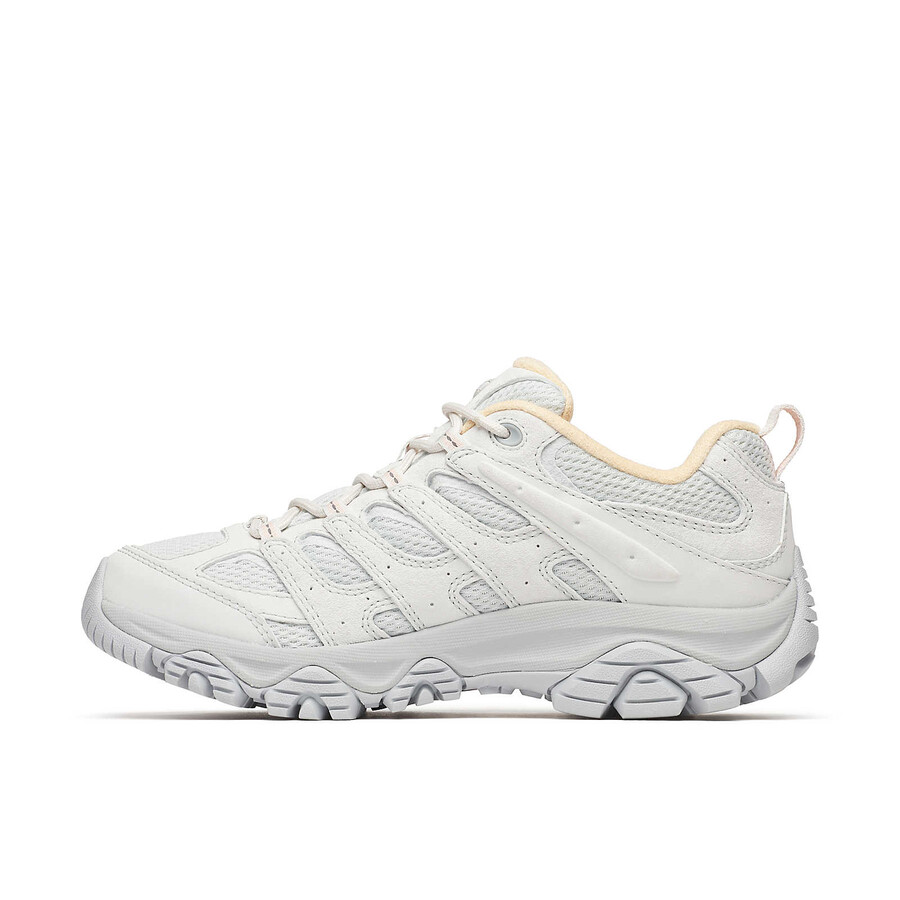 dames moab 3 wandelschoenen vapor grey