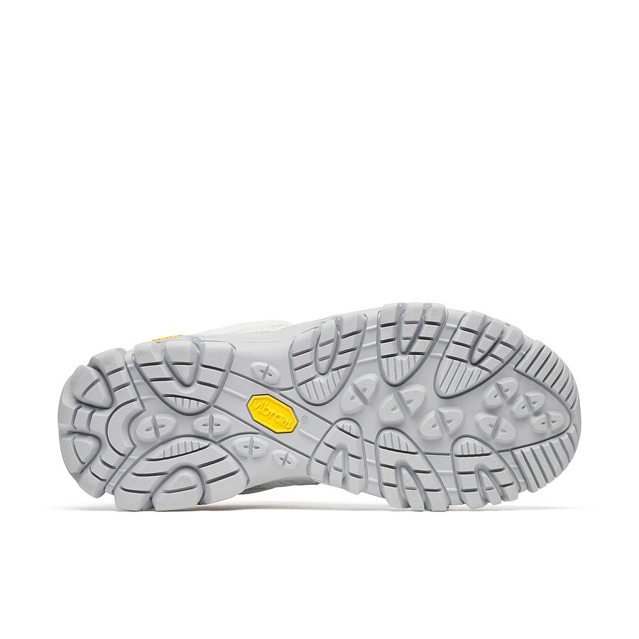 dames moab 3 wandelschoenen vapor grey