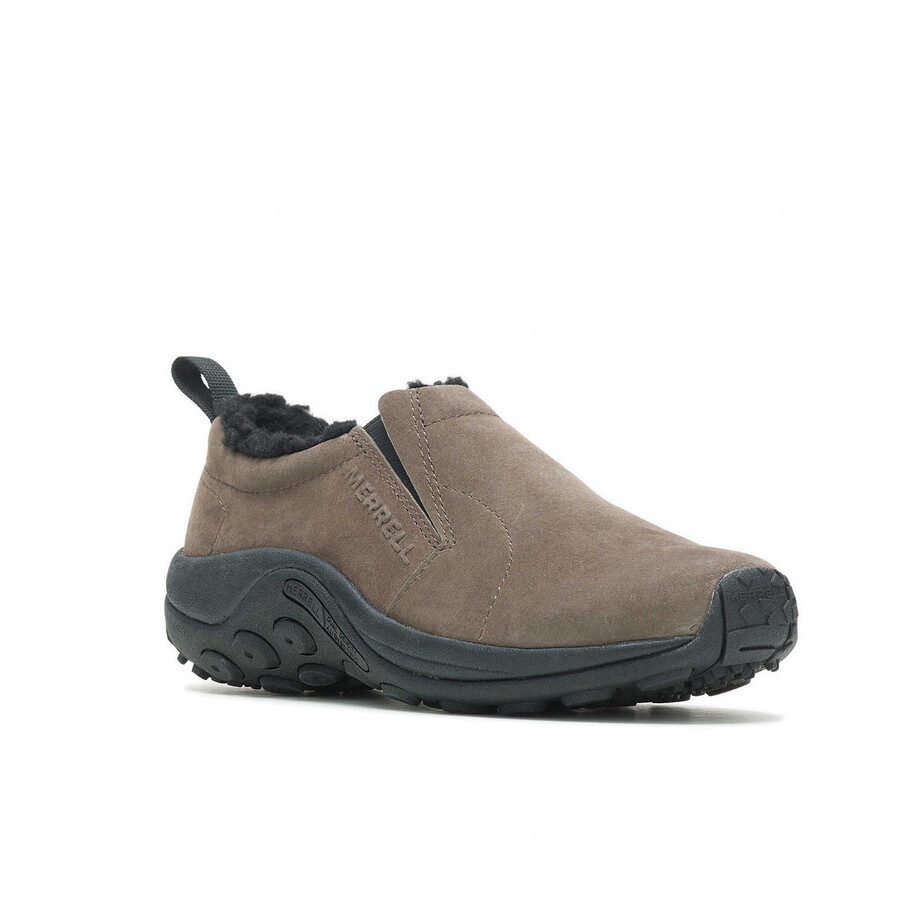 dames jungle moc cozy casual slip ons gunsmoke