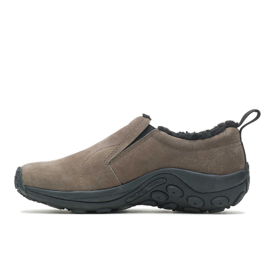 dames jungle moc cozy casual slip ons gunsmoke