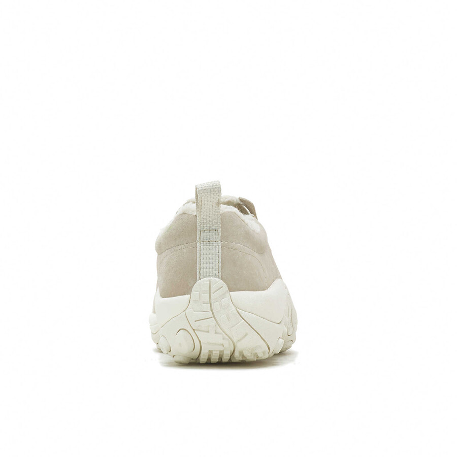 dames jungle moc cozy casual slip ons oyster